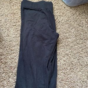 Aeropostale leggings- 3 pairs